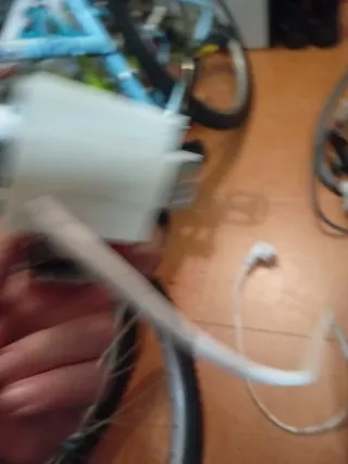 Filtro lavadora Indesit 10A/40°C