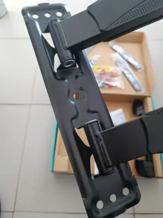 SOPORTE TV ALTA CALIDAD HASTA 55" UNIVERSAL