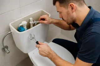 Trabajos de fontanería; Desatascos, tuberías...