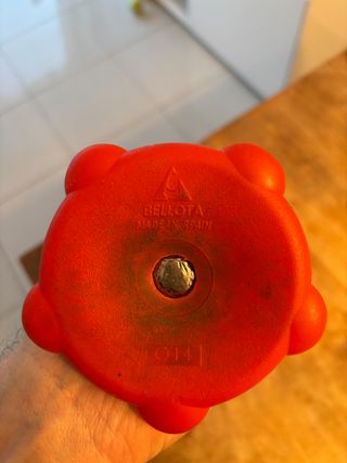 Cincel Plano Bellota para Picar!