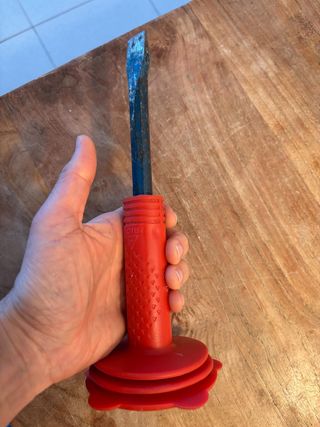 Cincel Plano Bellota para Picar!