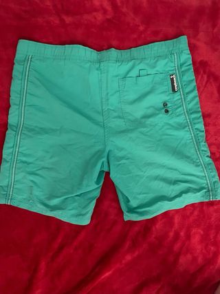 Bañador CMP verde azulado