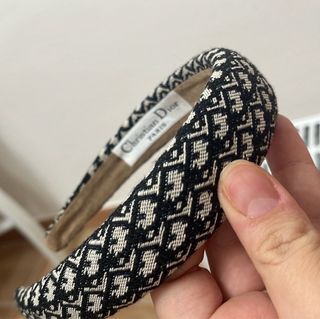 Cerchietto Christian Dior fantasia