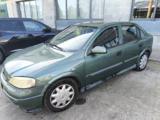 Opel Astra 1999