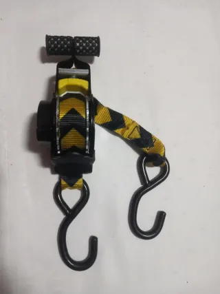 Juego de 4 Cinchas Automáticas Resistentes