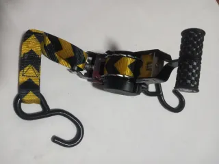 Juego de 4 Cinchas Automáticas Resistentes