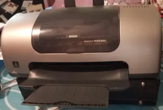 Epson Stylus Photo 830U Impresora