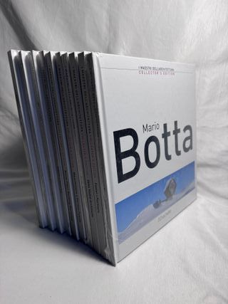 Libri architettura Collector’s Edition Hachette