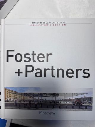 Libri architettura Collector’s Edition Hachette