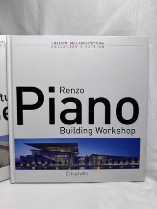 Libri architettura Collector’s Edition Hachette