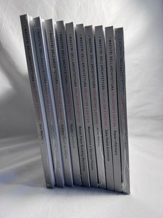 Libri architettura Collector’s Edition Hachette