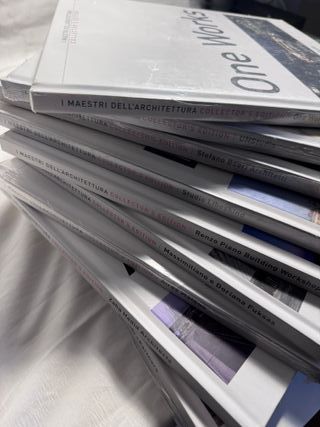 Libri architettura Collector’s Edition Hachette