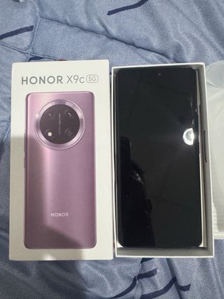 Honor X9c 5G 256GB Morado