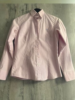 Camisa CH Talla S Rosa Poco Uso