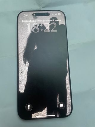 iPhone 17 Pro Max 256GB Azul Oscuro