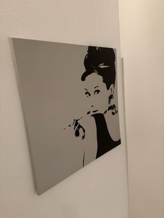 Stampa Audrey Hepburn