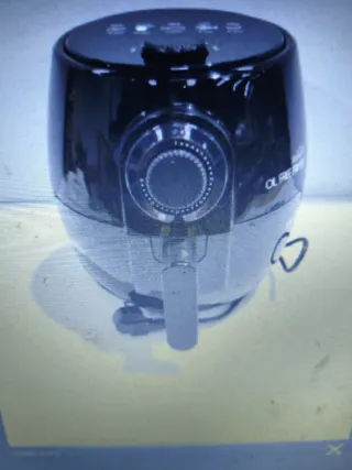 Freidora de aire Starlyf nueva