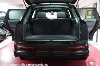 Audi Q7 4.0 TDI SQ7 quattro tiptronic