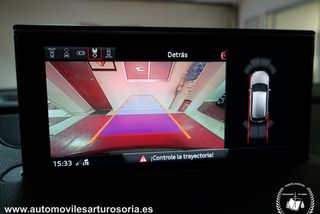 Audi Q7 4.0 TDI SQ7 quattro tiptronic