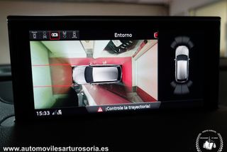 Audi Q7 4.0 TDI SQ7 quattro tiptronic