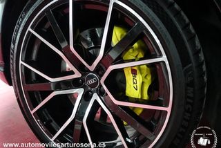 Audi Q7 4.0 TDI SQ7 quattro tiptronic