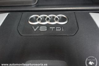Audi Q7 4.0 TDI SQ7 quattro tiptronic