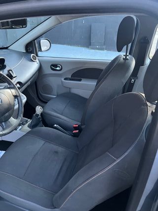 Renault Twingo 2008 · Bajo consumo · Perfecto para