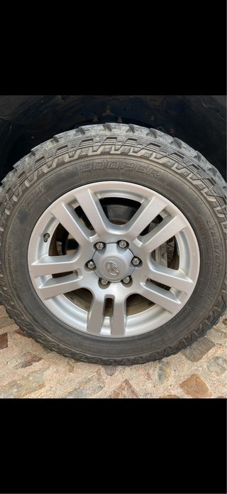 Neumáticos Cooper Discoverer ST Maxx 265/60 18R