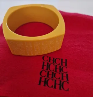 Pulsera Carolina Herrera CH