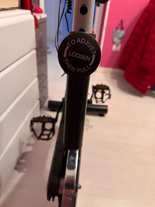 Bicicleta Estática Fit-Force