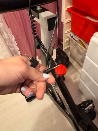 Bicicleta Estática Fit-Force