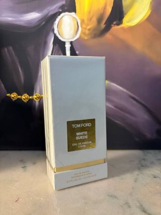 Tom Ford White Suede Eau de Parfum 100ml