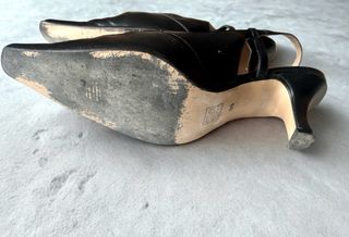 Zapatos Confort Cal Negros