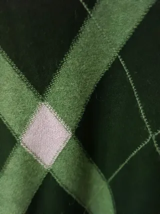 Jersey Mujer Argyle Talla L