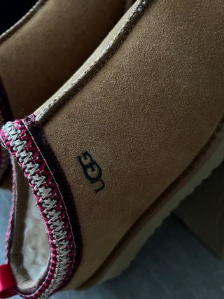 Scarponcini UGG marroni