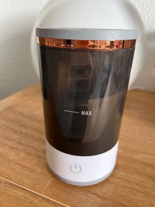 Máquina Limpiadora Eléctrica para Brochas de Maqui