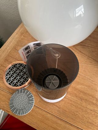 Máquina Limpiadora Eléctrica para Brochas de Maqui