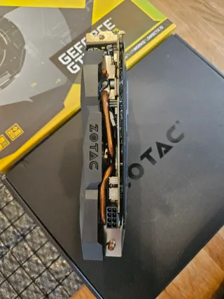 Tarjeta Gráfica Zotac GTX 1080 8GB