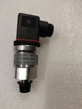Transductor de presión Danfoss MBS 1700