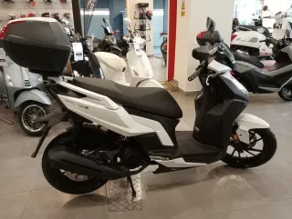 Kymco Agility S 125 Scooter