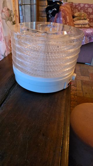 Essiccatore per frutta e verdura