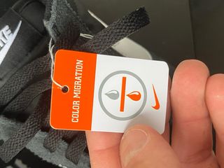 Zapatillas Nike Cortez Negras y Blancas