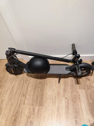 Patinete Eléctrico Xiaomi Negro