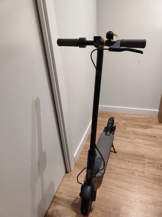 Patinete Eléctrico Xiaomi Negro
