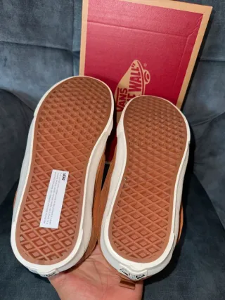 Vans Knu Skool Tg 40.5