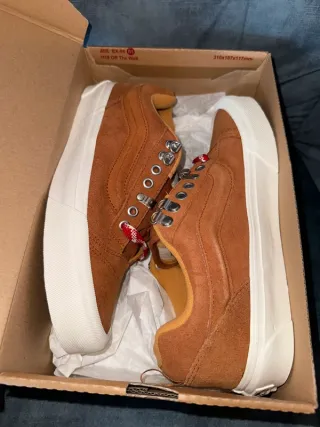 Vans Knu Skool Tg 40.5