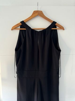 Mono negro Fórmula Joven Talla 38