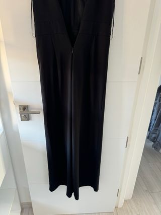 Mono negro Fórmula Joven Talla 38