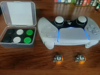 Mando PandaGaming Scuf TMR Prototipo