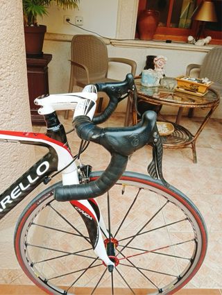 Bicicleta Pinarello FP5 Onda Taglia 53